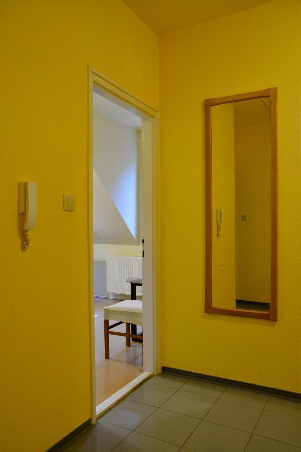 Afrodite Apartmanhaz Егер Екстериор снимка